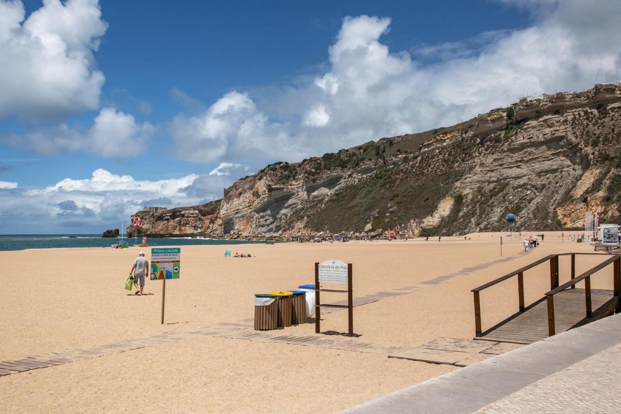 Alecrim Beach House Nazaré Esterno foto