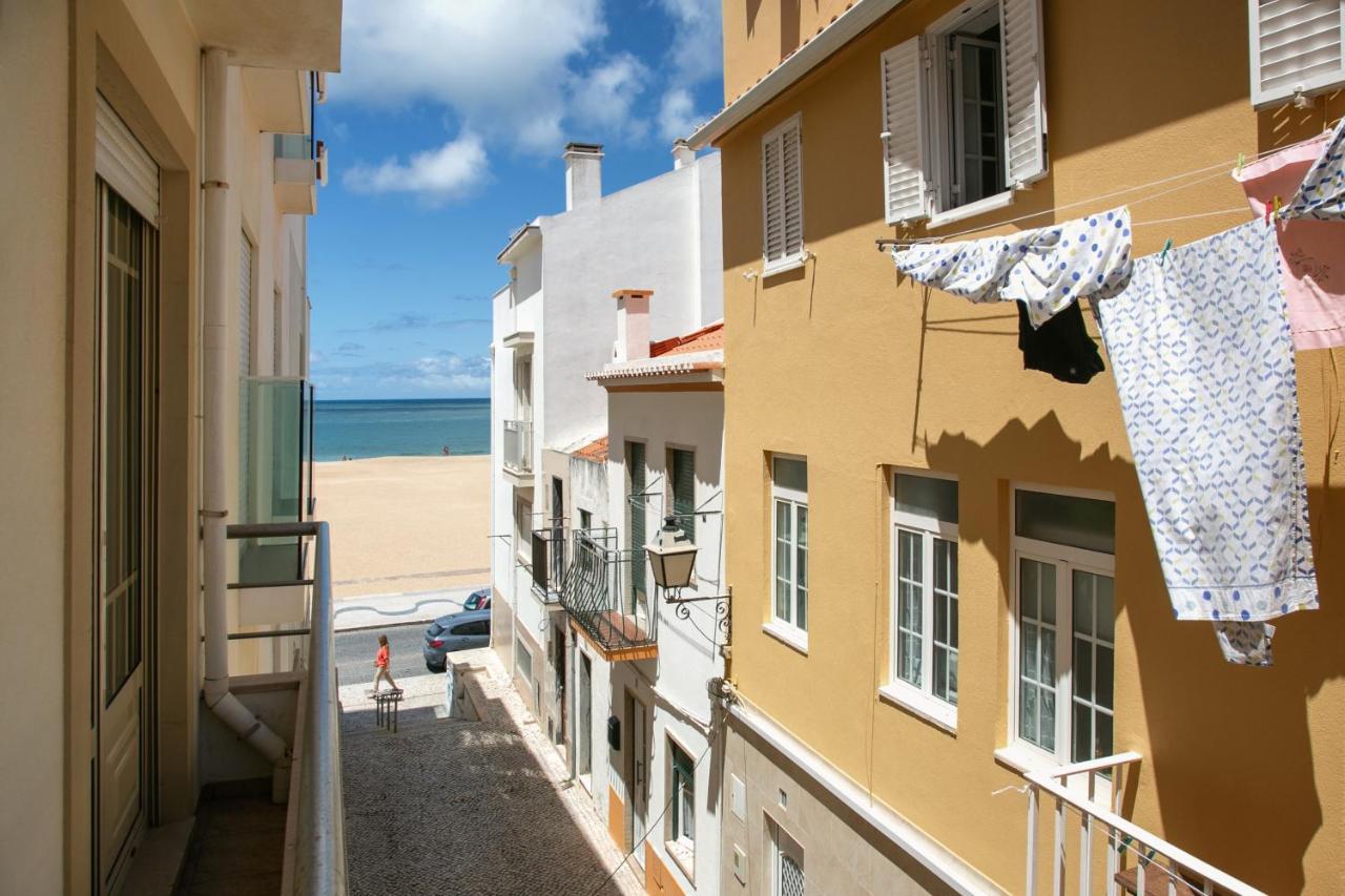 Alecrim Beach House Nazaré Esterno foto